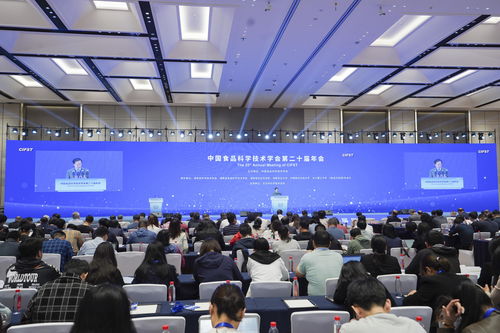 以科技之力擎起食品产业未来 中国食品科学技术学会第二十届年会在长沙召开 晋中科技